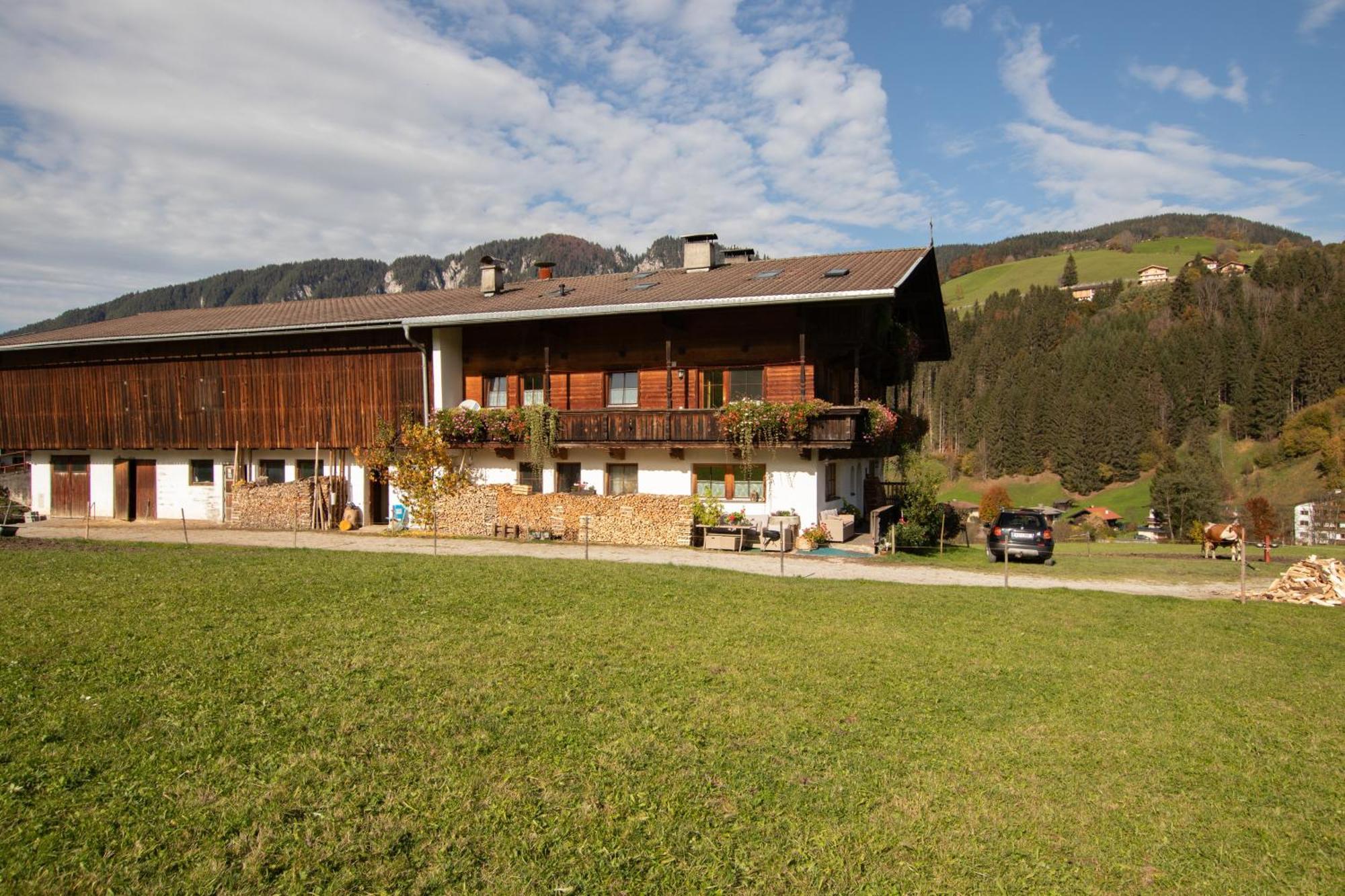 וילדשונאו Ferienwohnung Zum Muehltal Wild025 מראה חיצוני תמונה